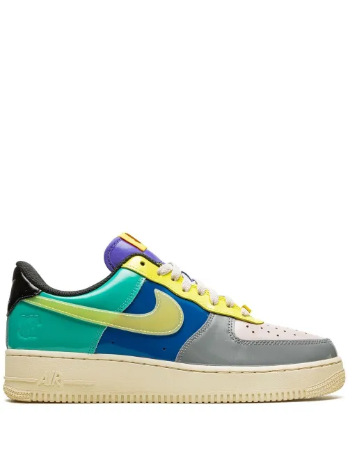 X UNDEFEATED baskets Air Force 1 - Nike - Modalova