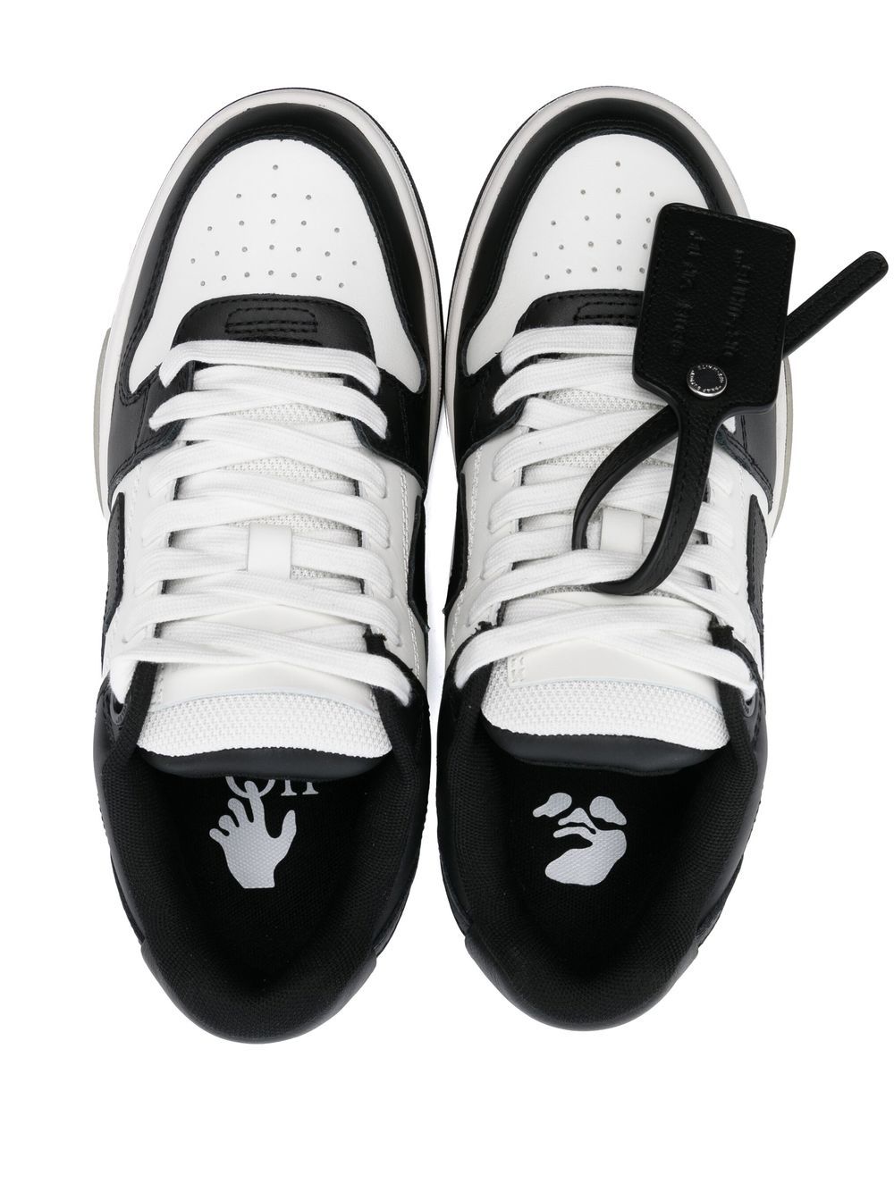 Off-White Out Of Office low-top Sneakers - Farfetch