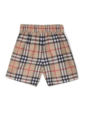 Burberry Kids（バーバリー・キッズ）ショートパンツ - FARFETCH