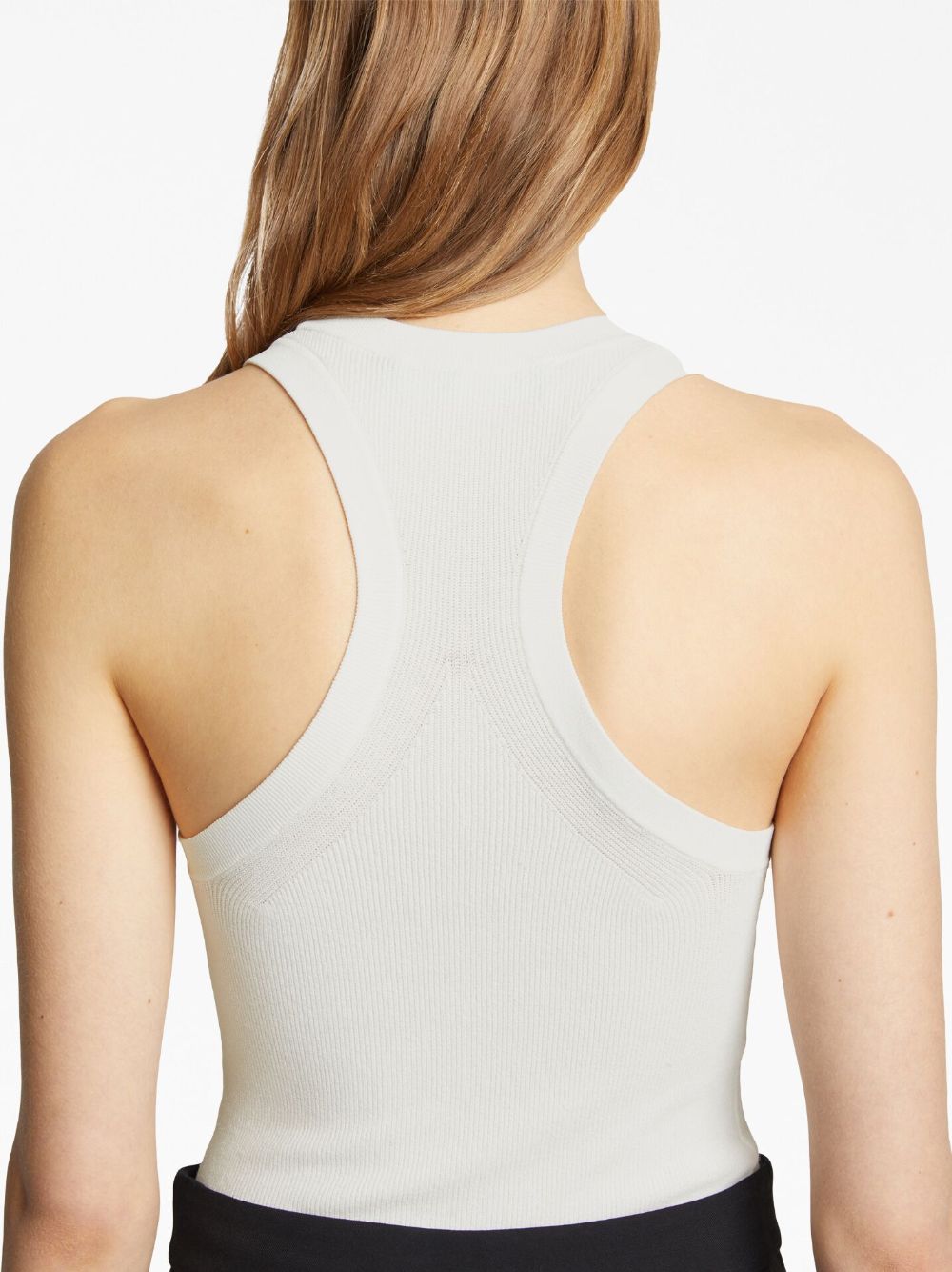 Proenza Schouler Matte knitted tank top Women