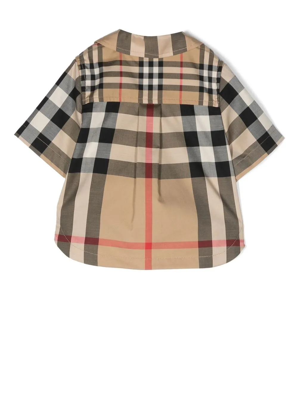Burberry Kids Vintage Check shirt - Beige