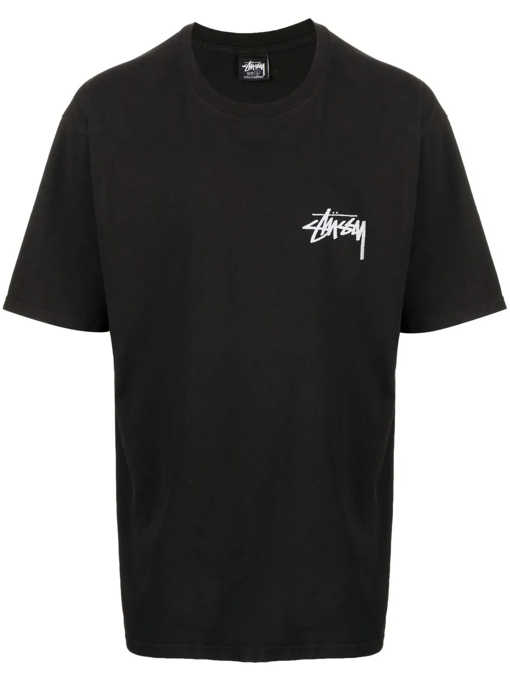 

Stüssy How We're Livin' cotton T-shirt - Black