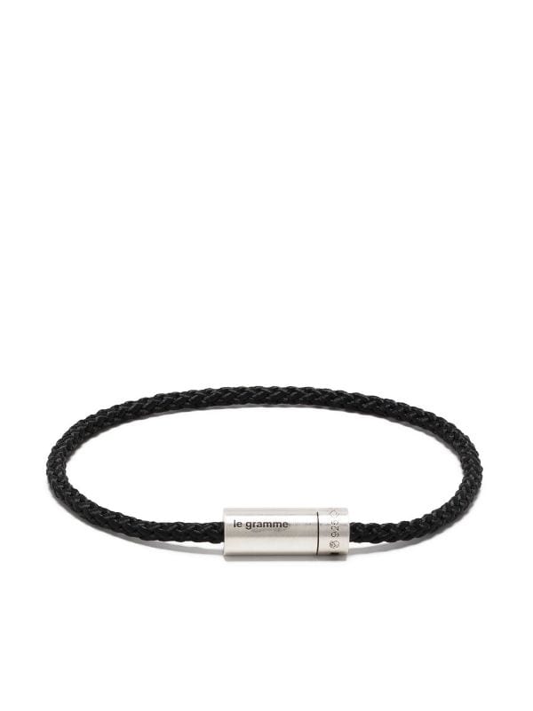 Le Gramme Pulsera Nato Farfetch