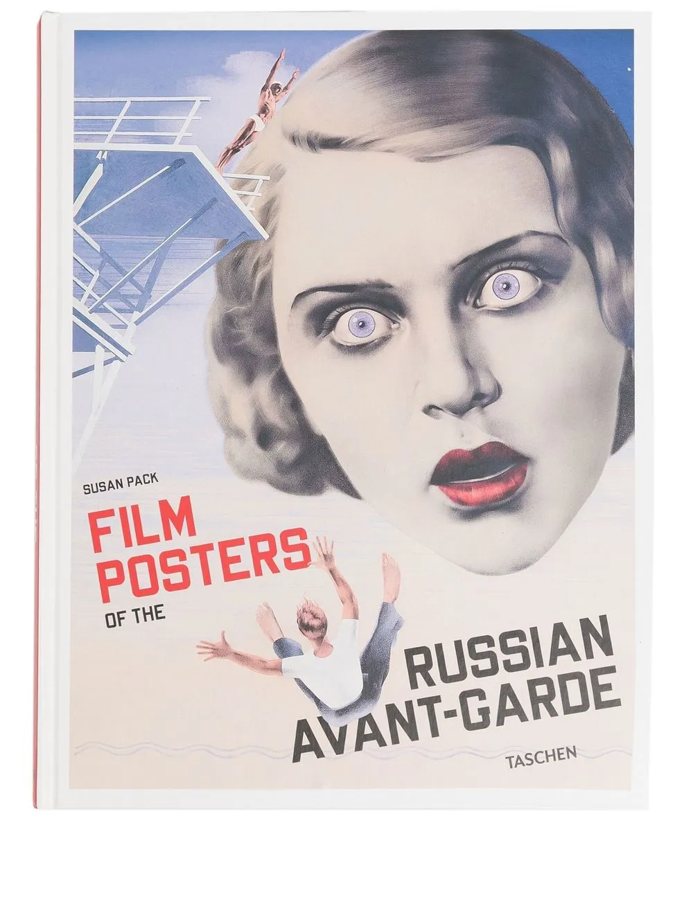 

TASCHEN Film Posters of the Russian Avant-Garde - White