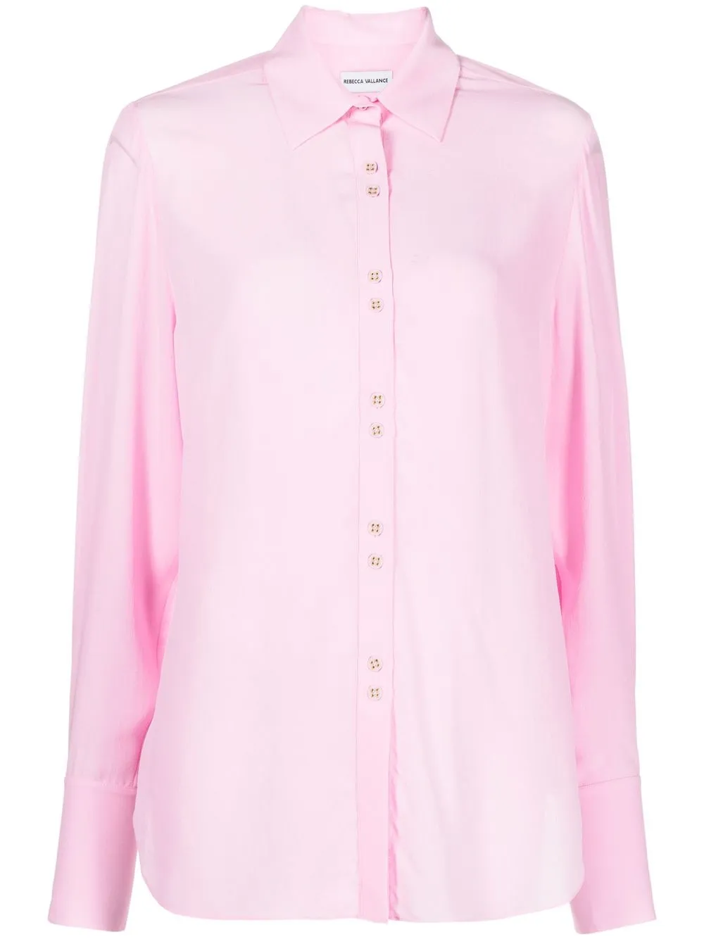 

Rebecca Vallance long sleeve shirt - Pink