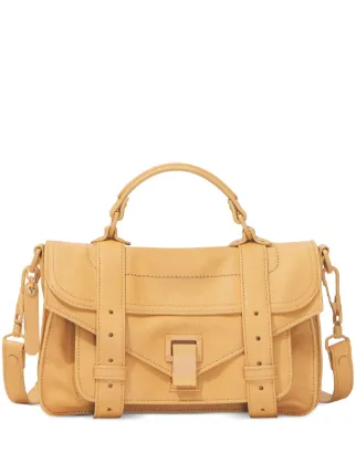 Proenza Schouler PS1 ショルダーバッグ タイニー | イエロー 