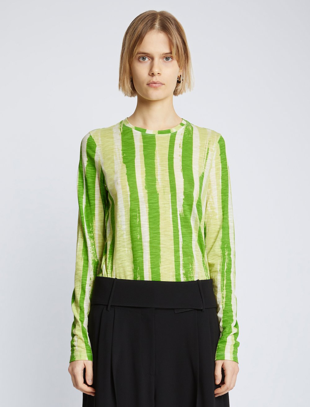 Painted Stripe T-Shirt