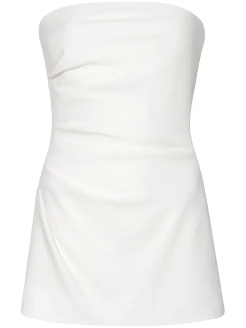Haut bustier à fronces - Proenza Schouler - Modalova