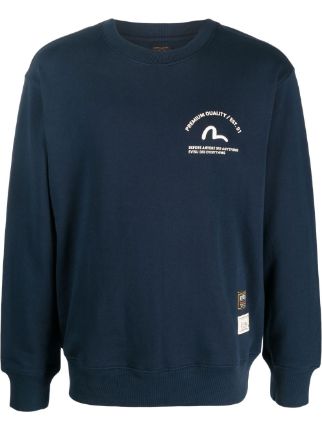 Crewneck evisu online