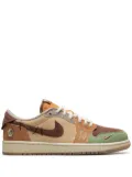 Jordan x Zion Williamson Air Jordan 1 Low OG ""Voodoo"" sneakers - Neutrals