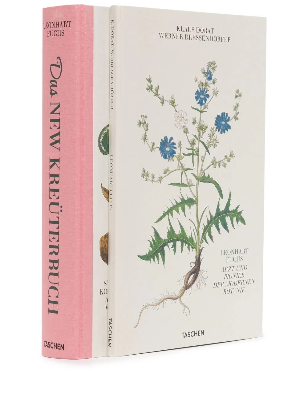 

TASCHEN The New Herbal book - Neutrals