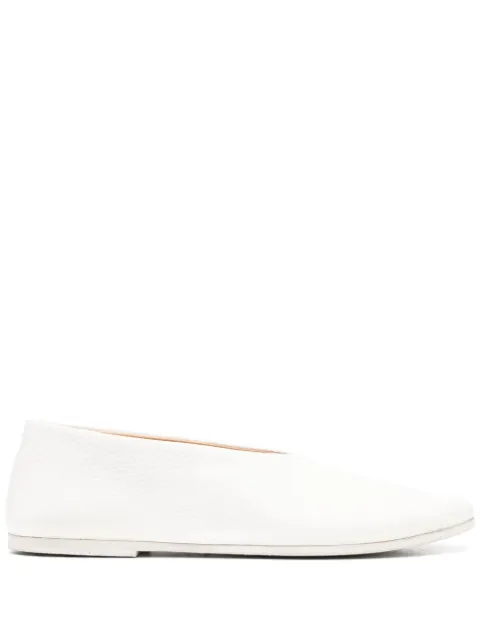 Marsèll classic leather loafers