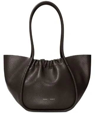 Proenza ruched online tote