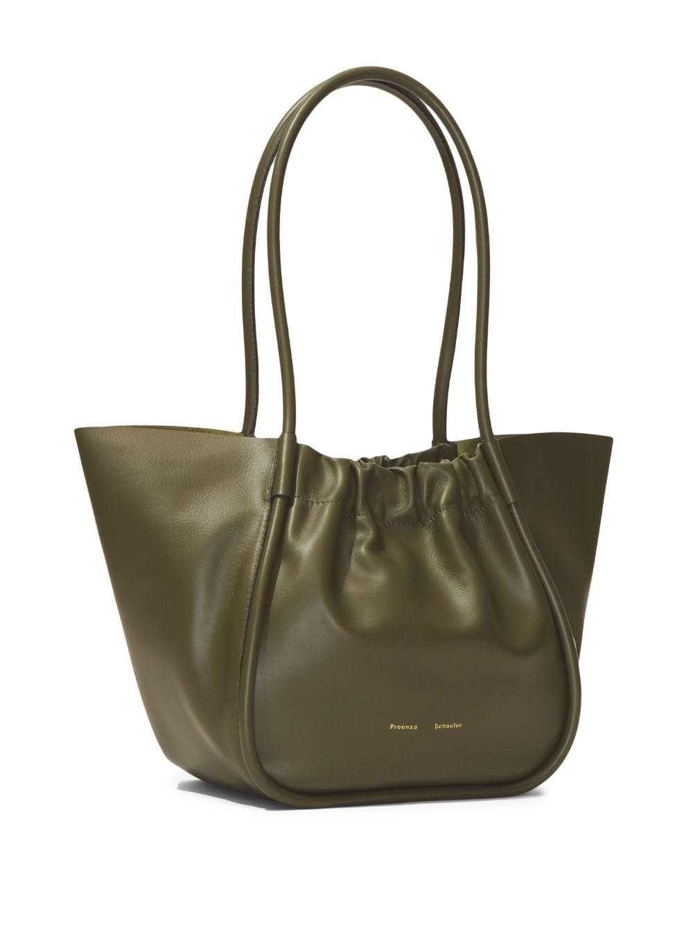 Proenza Schouler Large Ruched Tote Farfetch