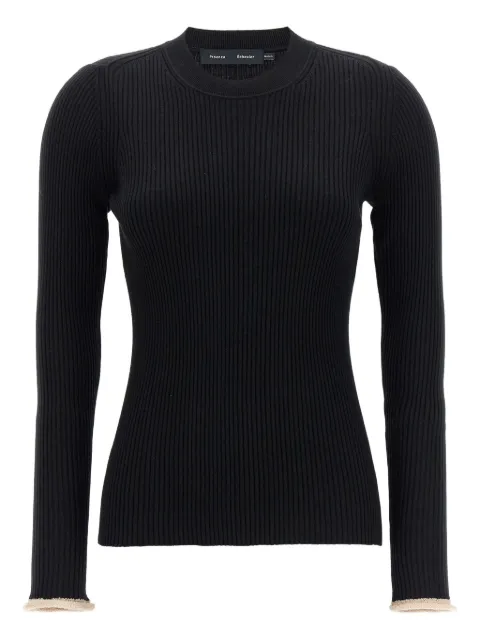 Proenza Schouler knitted top