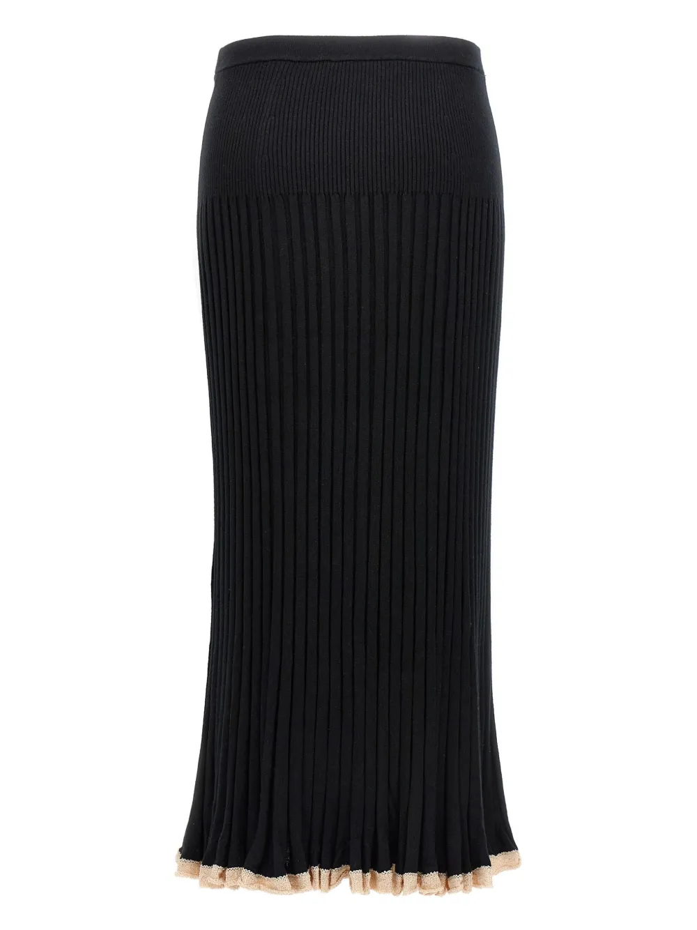 Proenza Schouler jupe mi-longue à design nervuré | Jupes ajustées | Image 2