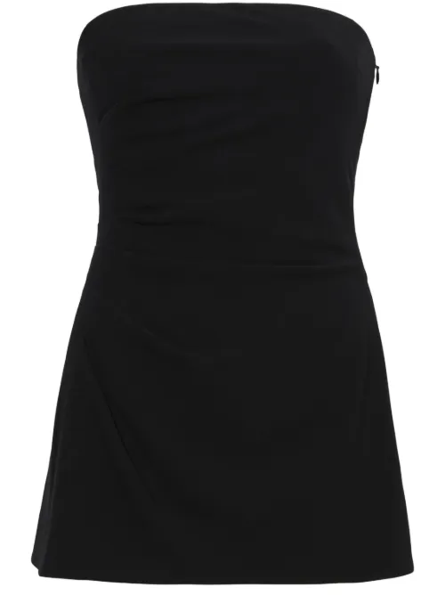 Haut bustier en crêpe - Proenza Schouler - Modalova