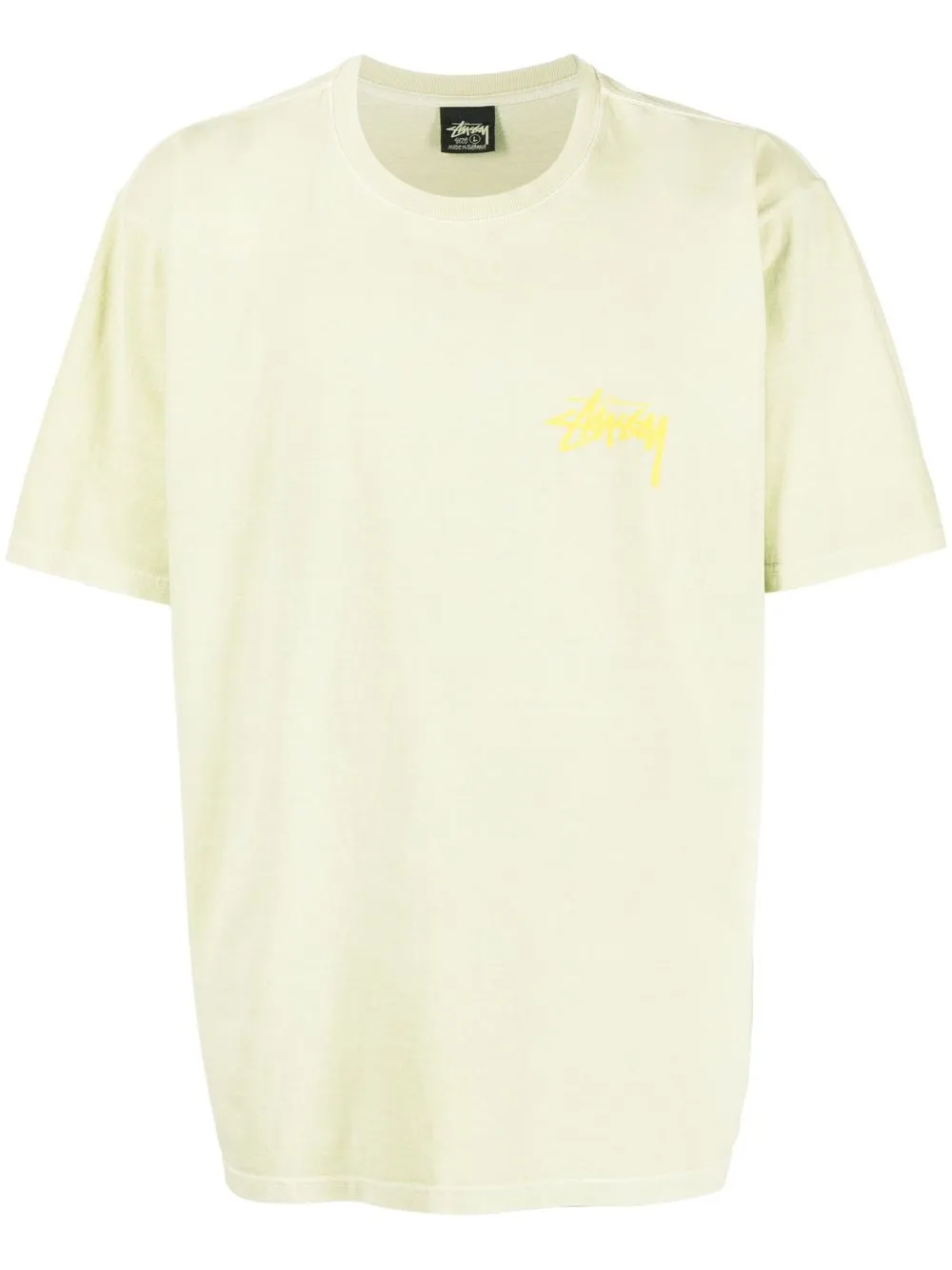 

Stüssy How We're Livin' cotton T-shirt - Green