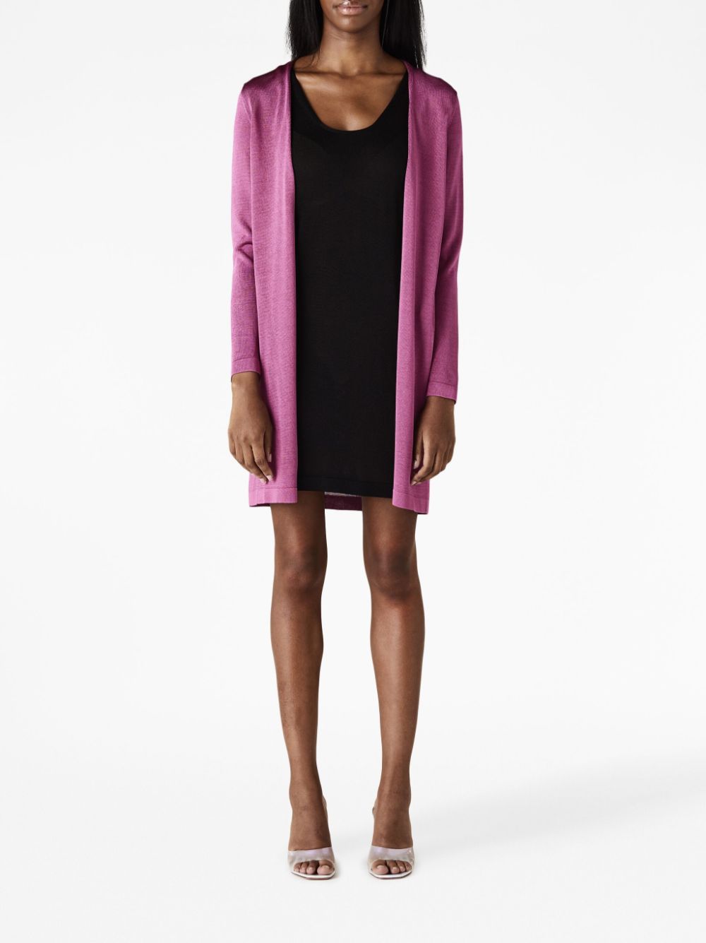 TOM FORD Vest met open voorkant - Roze