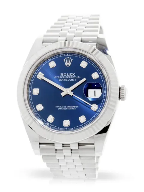 Rolex Datejust 41 126334
