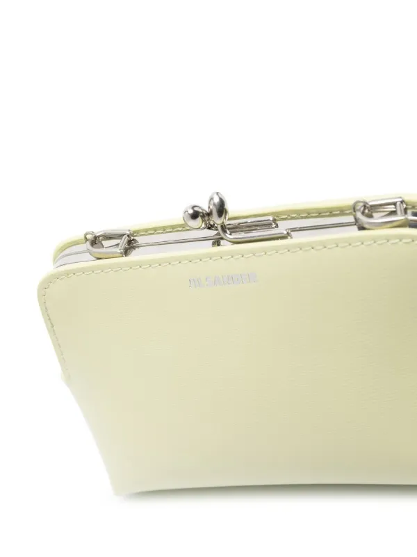 ★Jil Sander★ Jil Sander Logo Crossbody Bag Small J06WG0004 19389669_42698186_600.jpg