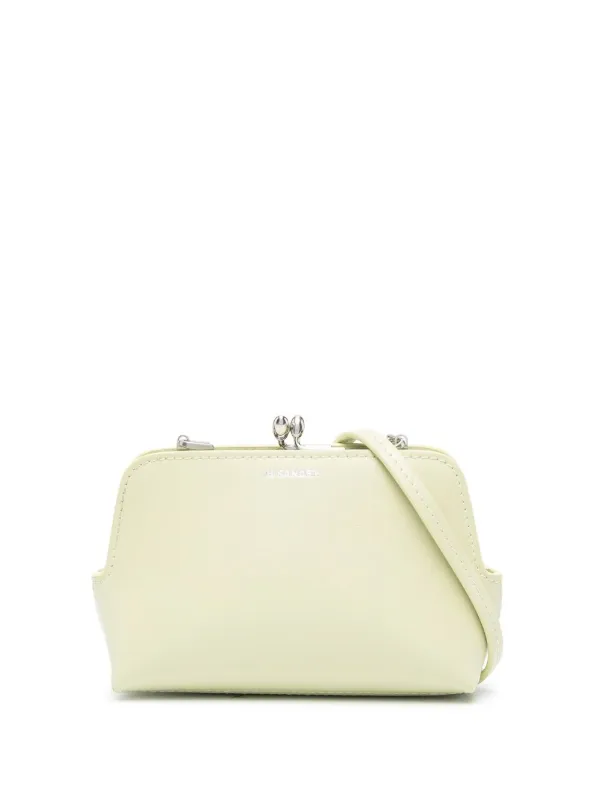 ★Jil Sander★ Jil Sander Logo Crossbody Bag Small J06WG0004 19389669_42698186_600.jpg