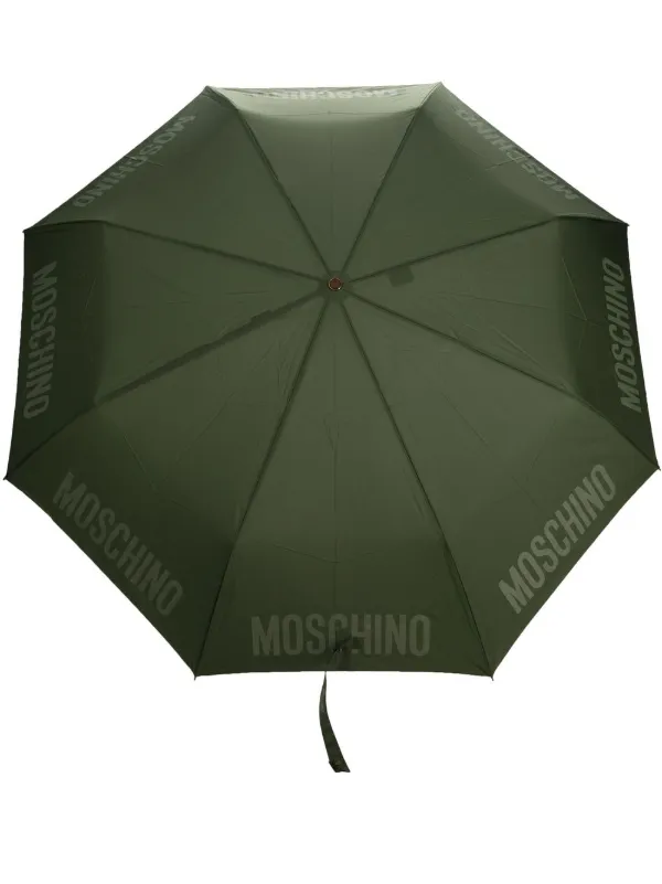 モスキーノ　傘　（カーキ） Moschino 傘 | グリーン | FARFETCH JP