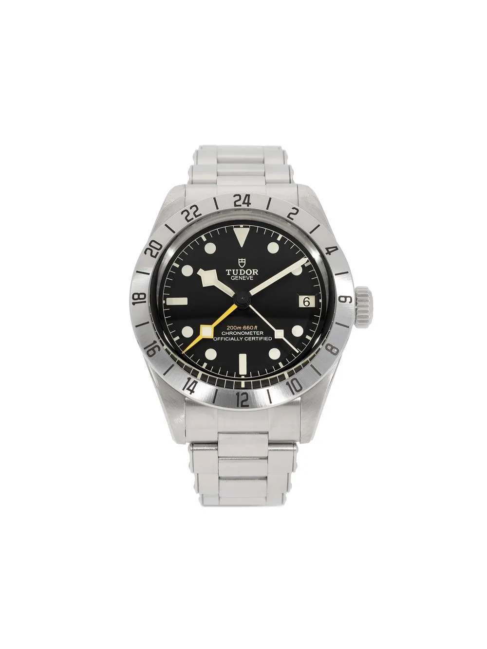 

TUDOR 2022 pre-owned Black Bay Pro 39mm