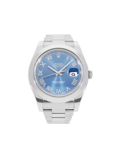Rolex 2016 ongedragen Datejust II horloge