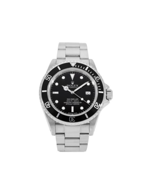 Rolex - 2001 pre-owned Sea-Dweller 40mm