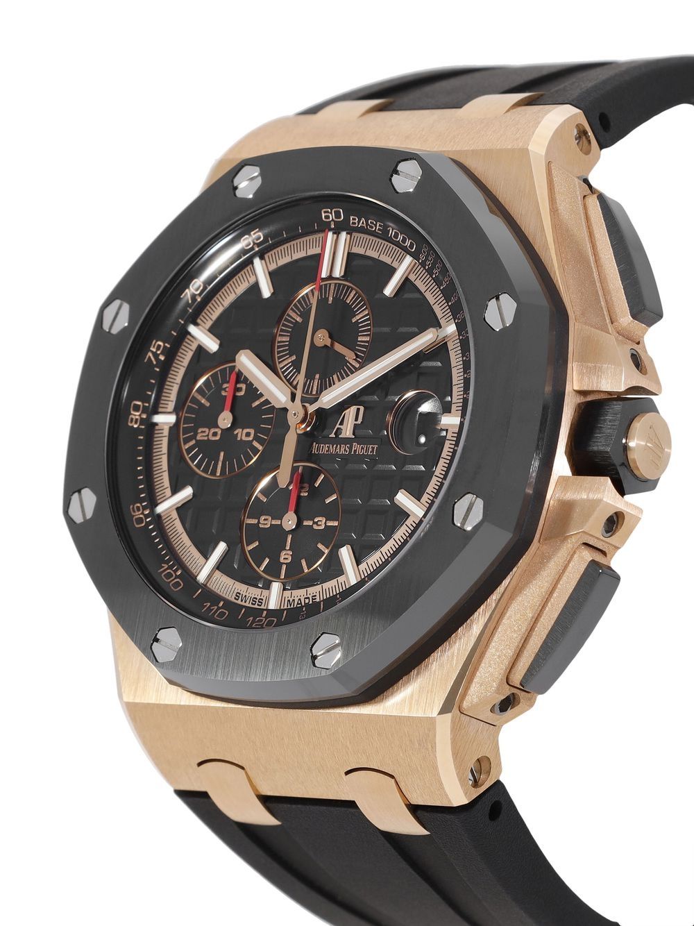 Pre-owned Audemars Piguet 2017 Royal Oak Offshore Chronograph 44mm In ...