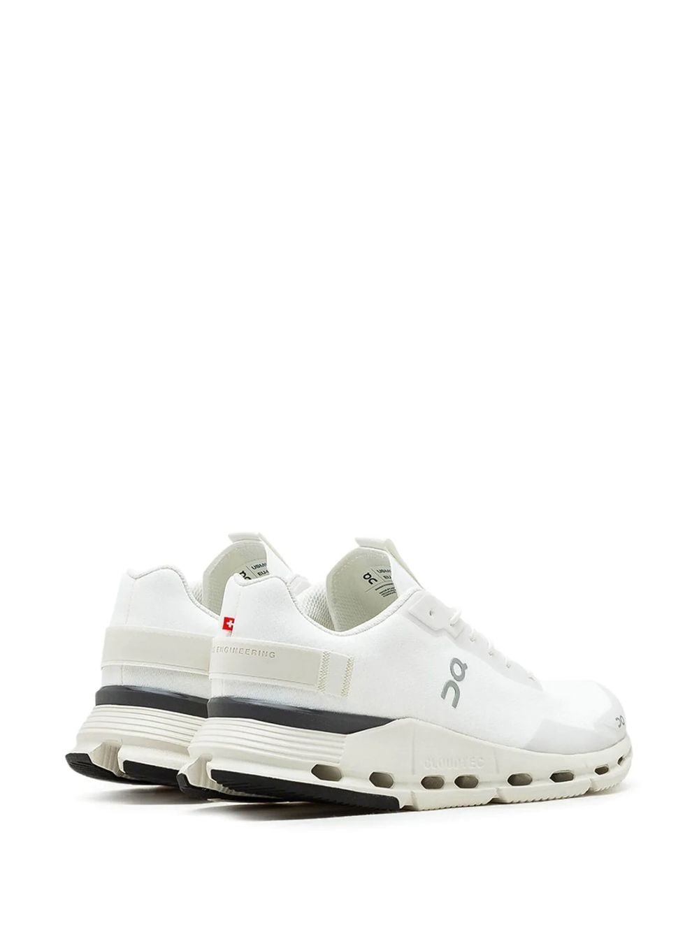 Shop On Running Cloudnova Running Sneaker In White