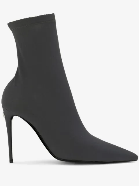 Dolce & Gabbana KIM DOLCE&GABBANA sock ankle boots