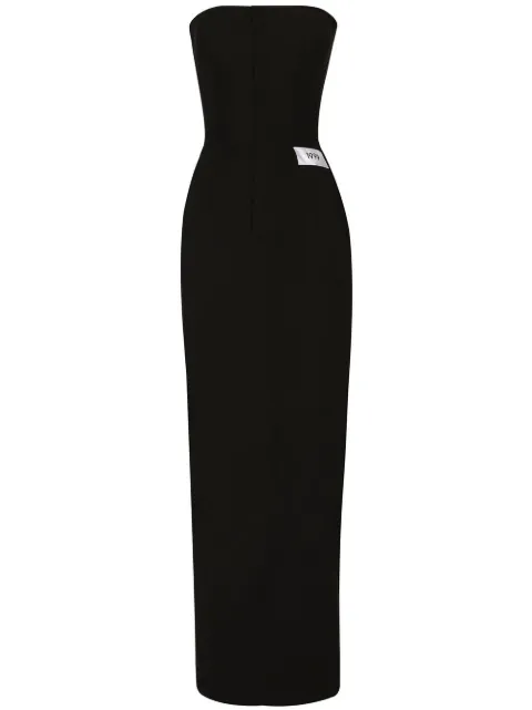Dolce & Gabbana Vestido longo KIM DOLCE&GABBANA sem alças