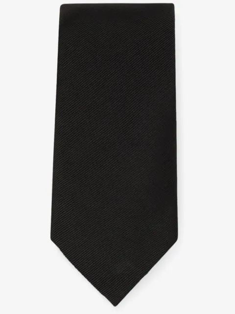 Dolce & Gabbana KIM DOLCE&GABBANA textured silk tie