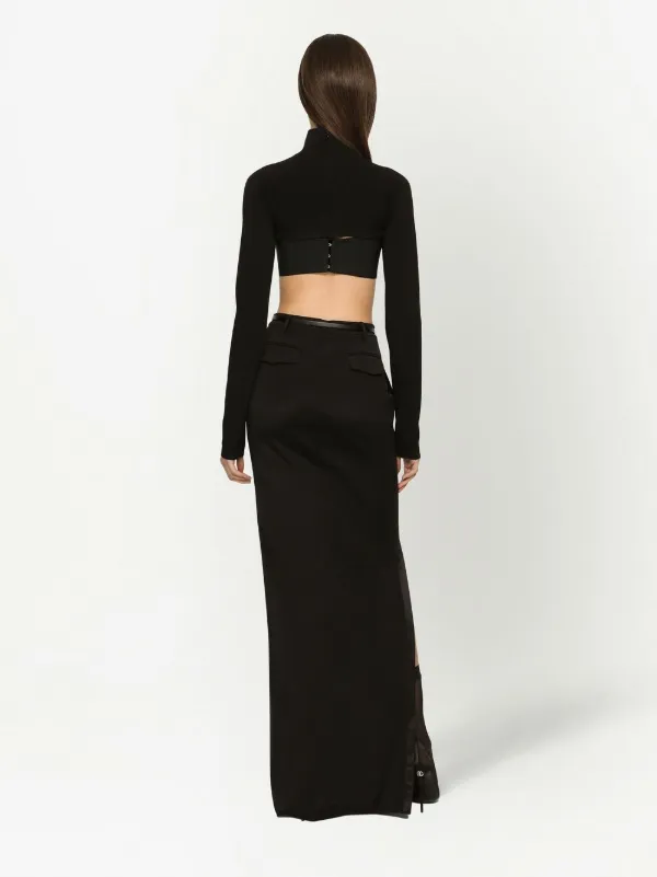 Dolce & Gabbana Kim Dolce&Gabbana タートルネック シュラグ