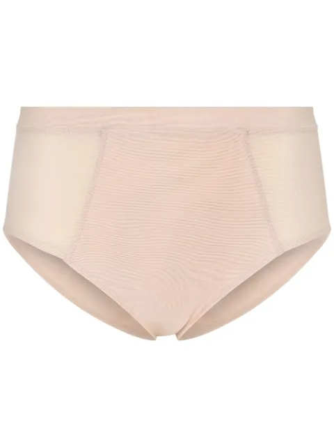 Dolce & Gabbana KIM DOLCE&GABBANA Powernet high-waisted briefs