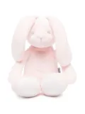 BOSS Kidswear cotton bunny soft toy - Pink