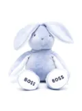BOSS Kidswear brushed rabbit toy - Blue