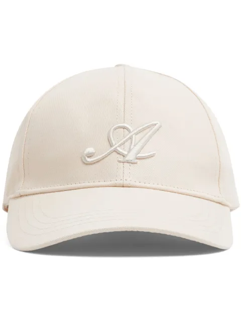 Axel Arigato logo-embroidered cotton cap