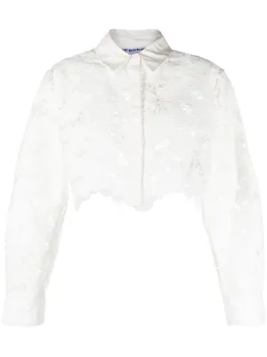 Self-Portrait Tops for Women - Shop on FARFETCH