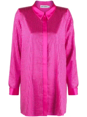 Self-Portrait Shirts for Women - Shop on FARFETCH