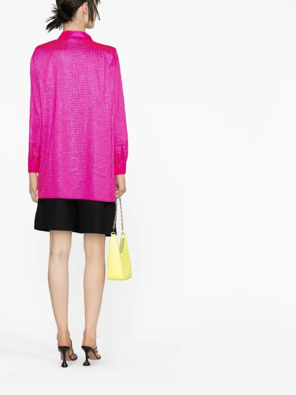 HEINE Camicetta aderente Donna Taglia IT 38 rosa stile casual HEINE Camicetta aderente Donna Taglia IT 38 rosa stile casual