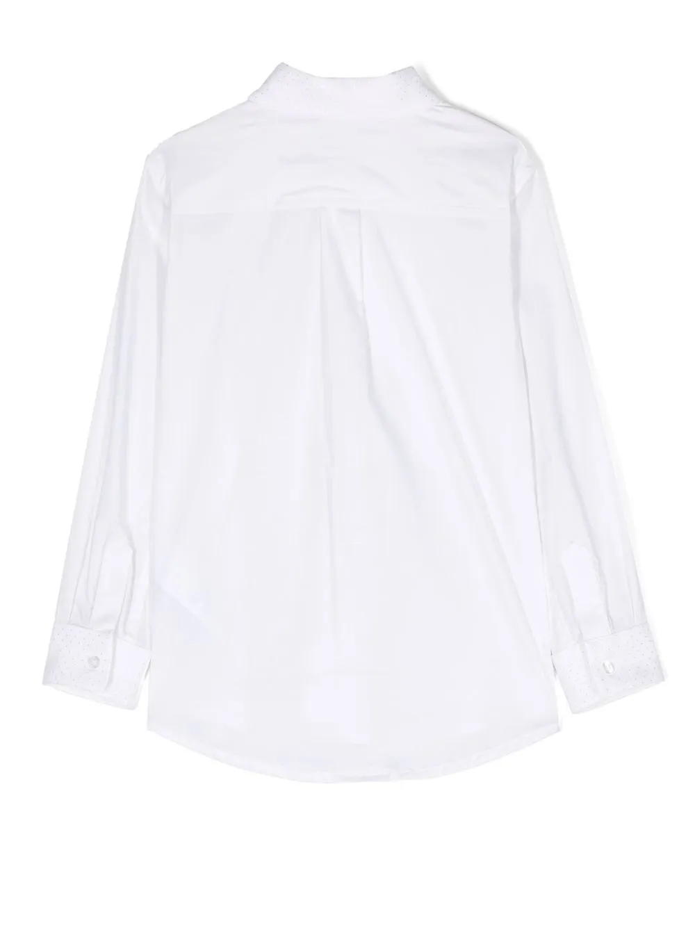 Monnalisa Shirt met print - Wit