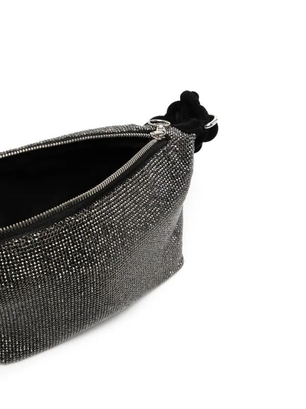 Kara チェーンメイル ショルダーバッグ | ブラック | FARFETCH JP