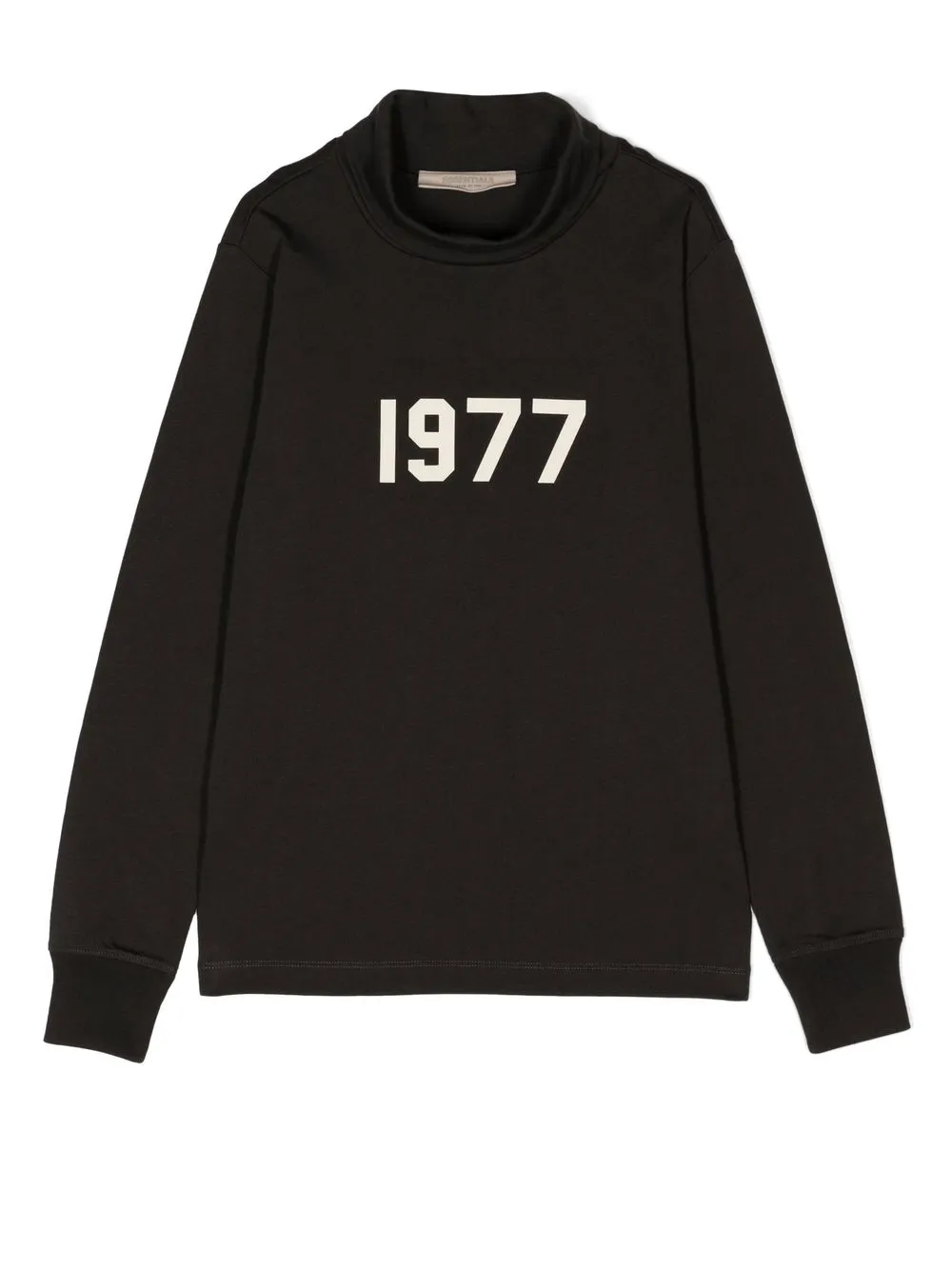

FEAR OF GOD ESSENTIALS 1977-print sweatshirt - Grey