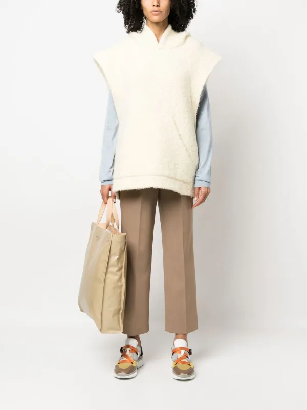 SHERPA Shury パーカー | ニュートラル | FARFETCH JP