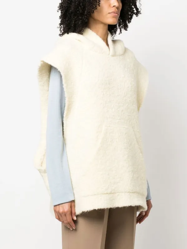 SHERPA Shury パーカー | ニュートラル | FARFETCH JP