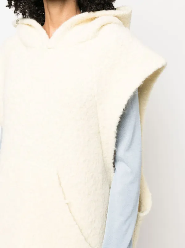 SHERPA Shury パーカー | ニュートラル | FARFETCH JP