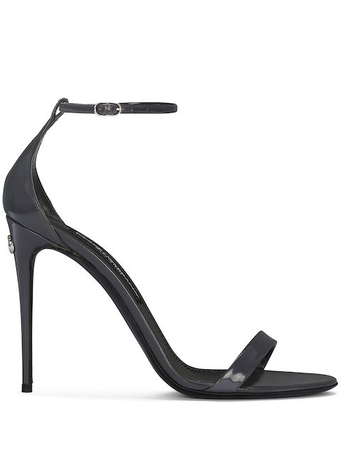 Dolce & Gabbana KIM DOLCE&GABBANA ankle-strap detail sandals